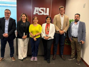 Puebla destaca en el SemiconWest