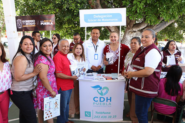 Llevan Jornada para Mujeres Indígenas a Tulcingo