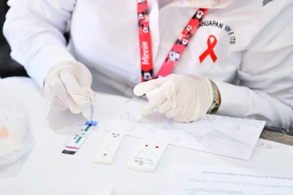 Gobierno de Puebla comprometido con prevención del VIH