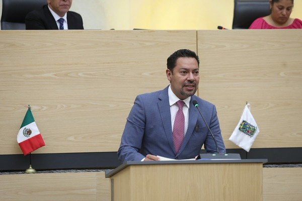 Diputado Villegas propone bodycams para policías