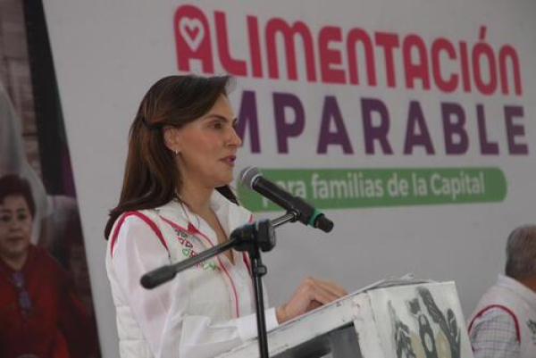 Entregan m&aacute;s de 2 mil despensas en La Margarita