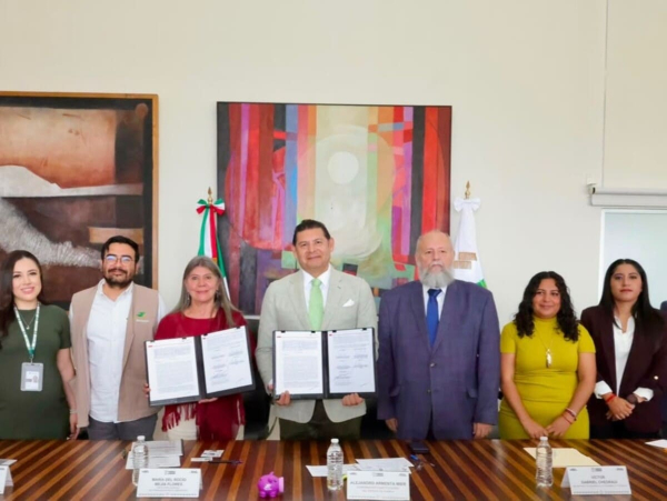 Puebla y FINABIEN apoyarán a familias y migrantes