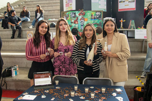 Crean bebida funcional y sostenible con borras de café