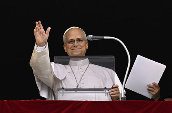 Vivamos libres de malas ambiciones e intereses injustos: Papa León XIV