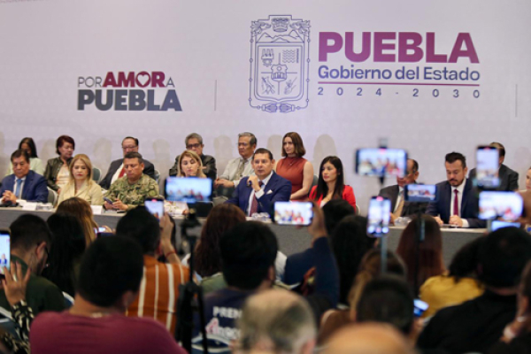 El gobernador Armenta honra el voto para aspirar a la justicia