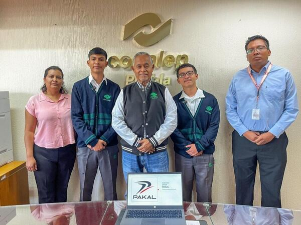 Conalep participa en STEM Racing Puebla