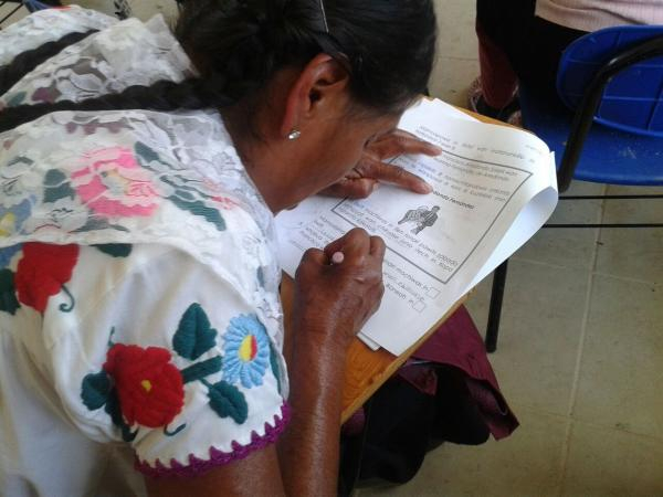 Impulsa IEEA Jornada de Alfabetizaci&oacute;n