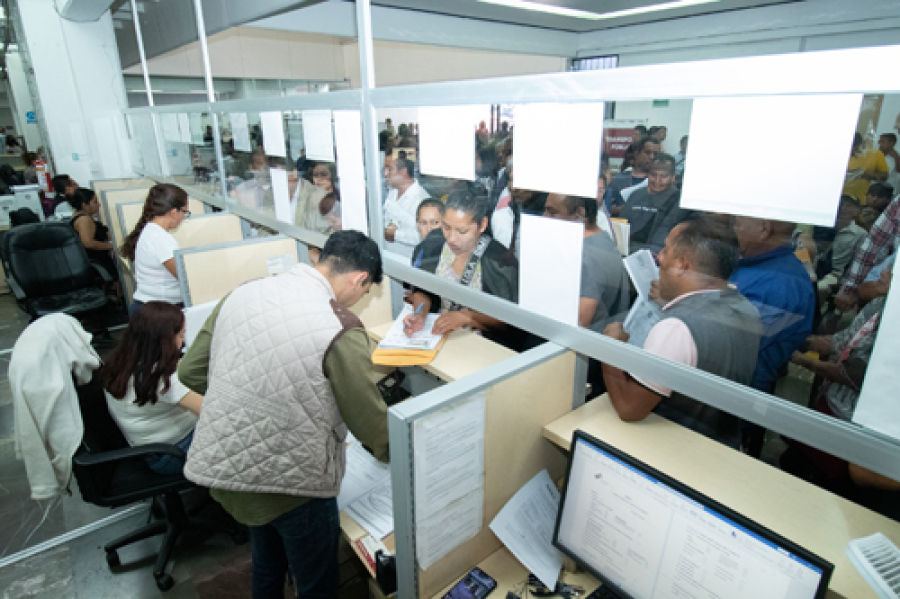 Concluyó el periodo del Programa de Modernización del Transporte Público