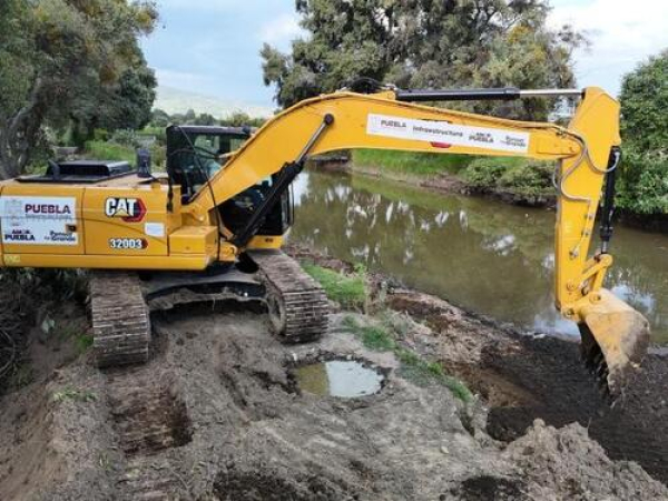 Obras regionales impulsan bienestar en Puebla