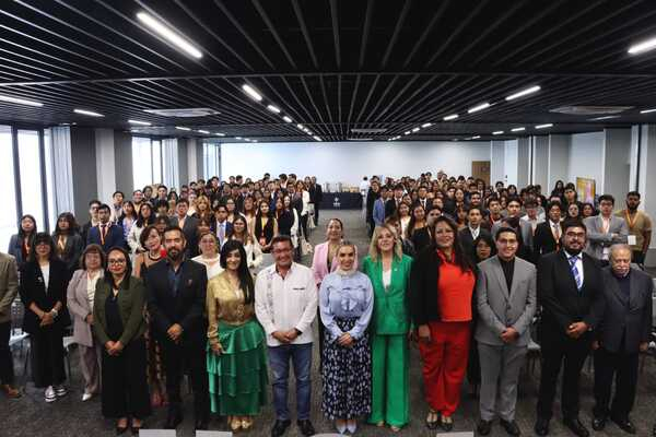 Summit Nacional fortalece la justicia y equidad: Congreso
