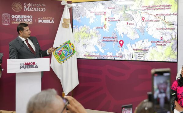 "Puente de la Transformación" atiende comunidades indígenas