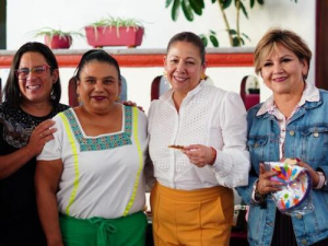 Bienestar recibe la Expo Asociaciones AC 2025