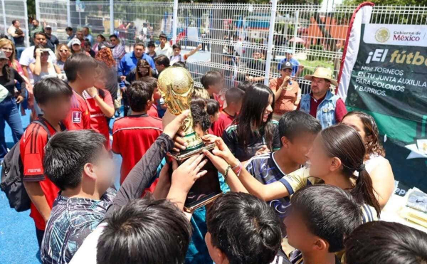 Concluye “Mundialito Llanero” en La Libertad