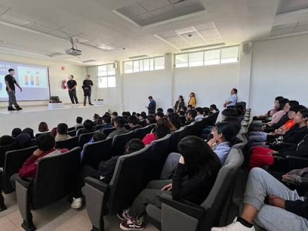 Conalep Puebla arranca ciclo escolar en Plantel Oriental