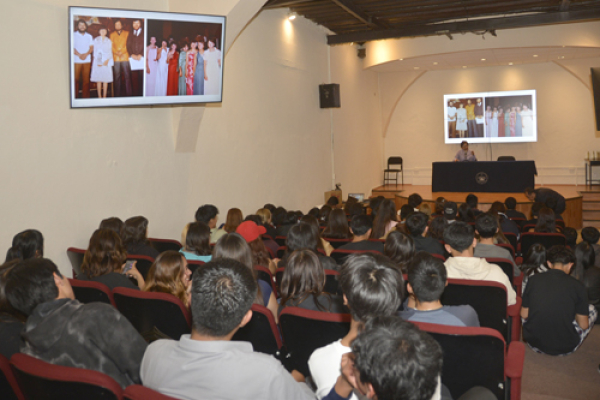 La rectora de la BUAP participa en la &quot;Noche con las estrellas&quot;