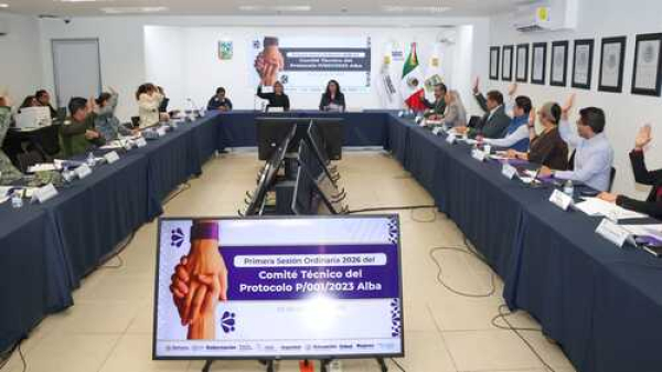 Arranca Comit&eacute; T&eacute;cnico del Protocolo Alba 2026