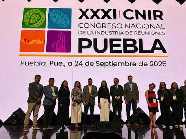 Arranca CNIR 2025 en Puebla