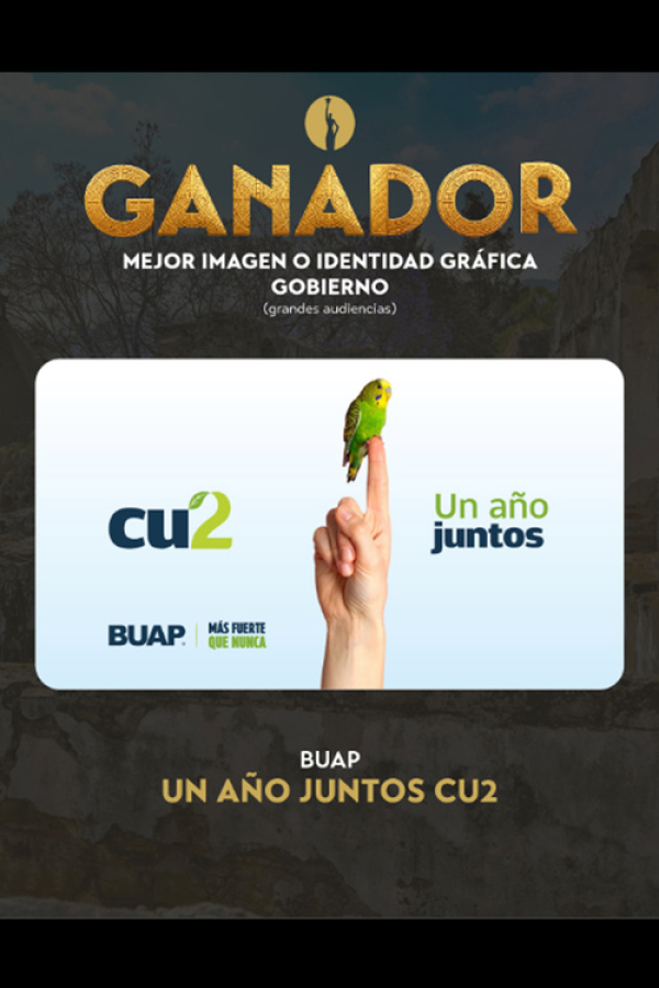 Gana BUAP Premio Reed Latino 2025