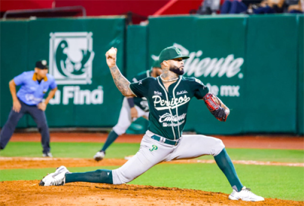 Pericos asegura la serie en Veracruz