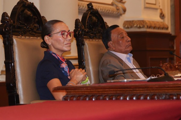 Aprueba auditoría externa en Ayuntamiento de Puebla