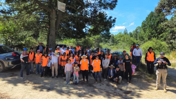 Altosano Granjas Carroll impulsa reforestación anual