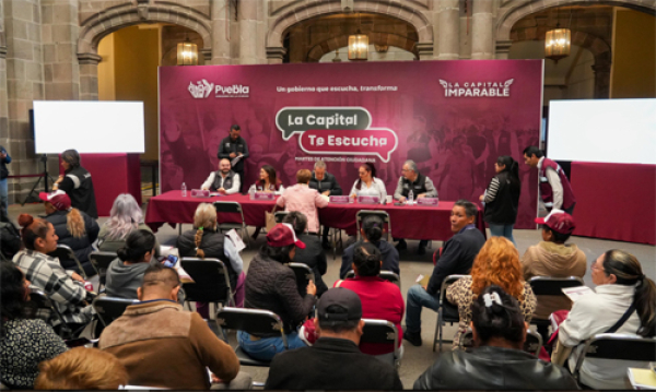Programa &quot;La Capital te Escucha&quot; continúa: Pepe Chedraui
