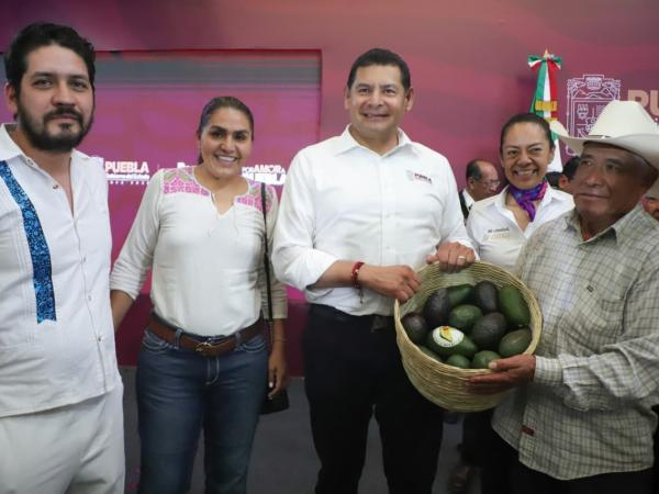 Gobernador Armenta atiende Microrregión 21 Atlixco