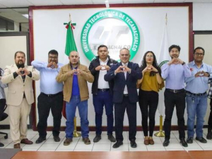 UTTECAM realiza &quot;Análisis Situacional del Trabajo&quot;