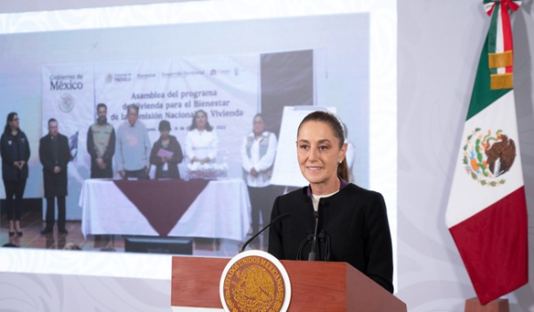 Arrancan sorteos Conavi en 147 municipios