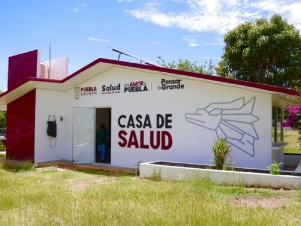 Se refuerza atenci&oacute;n m&eacute;dica en cada regi&oacute;n: Salud