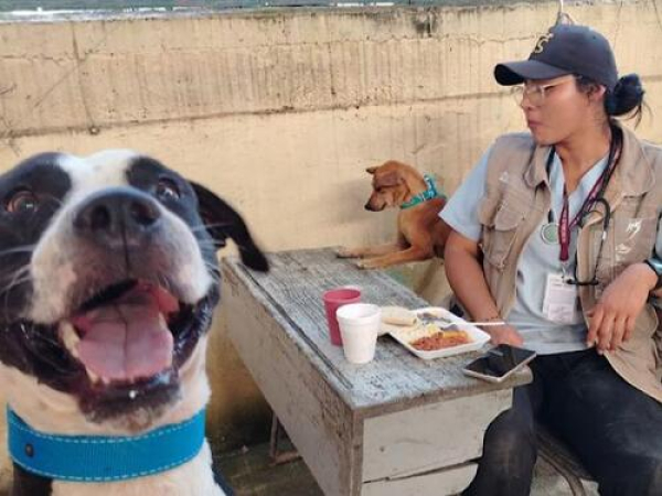 Puebla brinda atención veterinaria en Sierra Norte