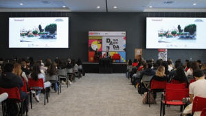 Audioguía “La Ciudad como Museo” llega a la Ibero