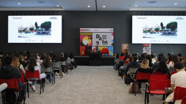 Audioguía “La Ciudad como Museo” llega a la Ibero