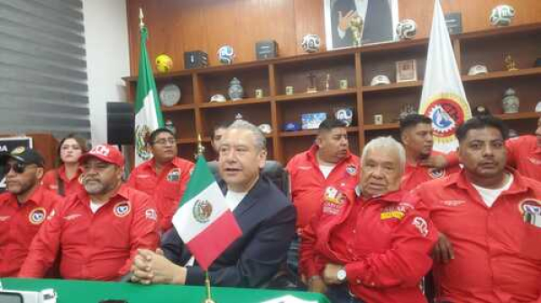 CTM Puebla otorga acreditaciones al Sindicato del Gas