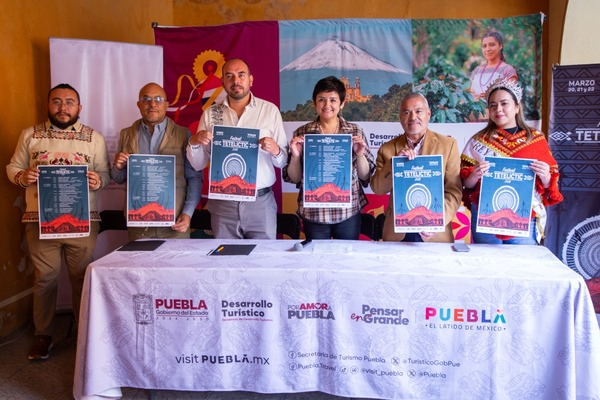 Asiste al “Festival Tetelic 2026"