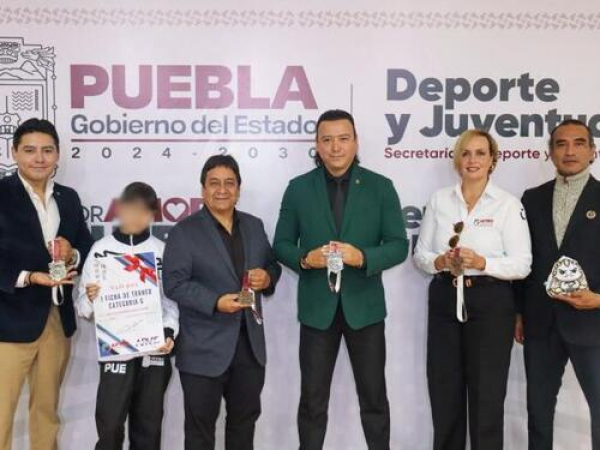 Campeonato G3 de Taekwondo llega a Puebla
