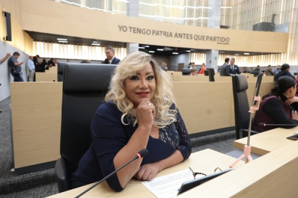 Congreso impulsa salud sexual e inclusiva