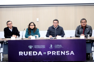 Congreso prepara comparecencia del SOAPAP