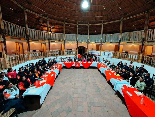 SSP suma acciones contra violencia hacia las mujeres