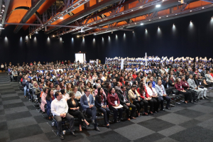 Educación humanista, epicentro de la transformación: SEP