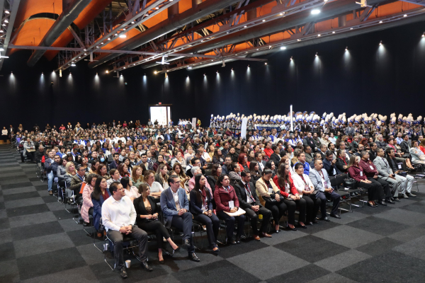 Educación humanista, epicentro de la transformación: SEP