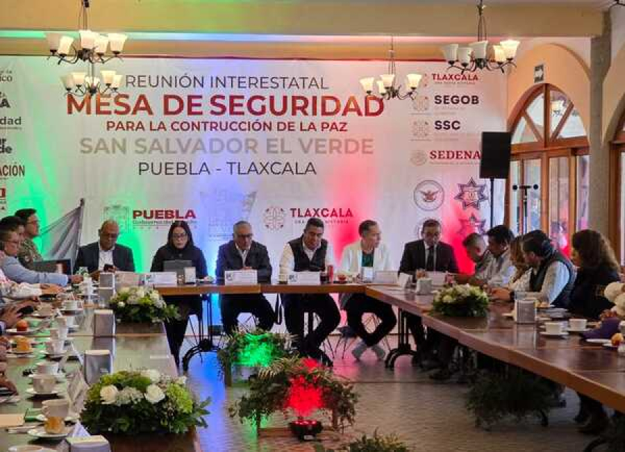 Participa Comisión de Búsqueda en Mesa Interestatal