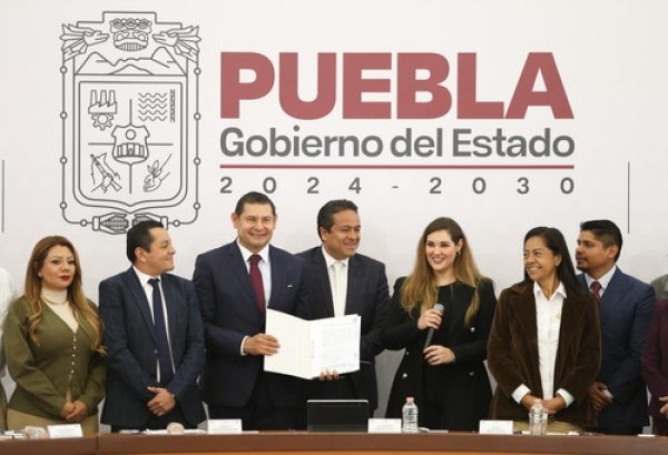 Inicio de Programa de Regularización de predios