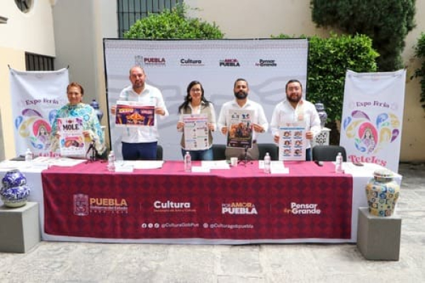 Teteles prepara Expo Feria del Rosario