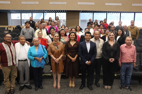 Congreso destaca valor del ritual al Popocatépetl