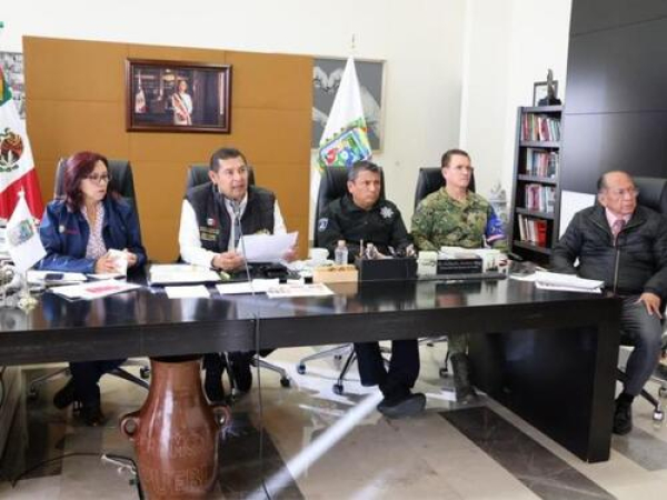 Gobierno Federal y Estatal refuerzan apoyo a damnificados
