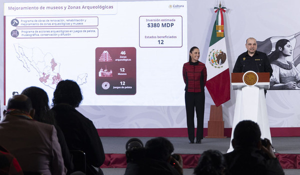 Rehabilitación para escuelas del INBAL y del INAH