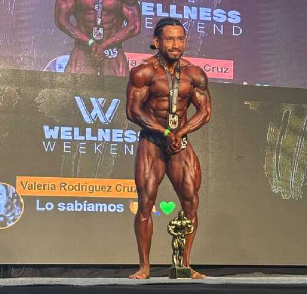 Puebla brilla en Mr. M&eacute;xico Principiantes y Novatos 2026