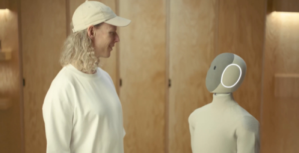 &quot;Neo&quot;, humanoide inteligente