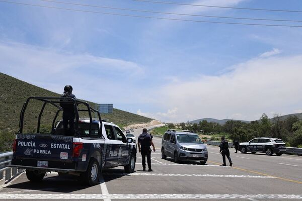 Mayor vigilancia en carreteras durante Semana Santa